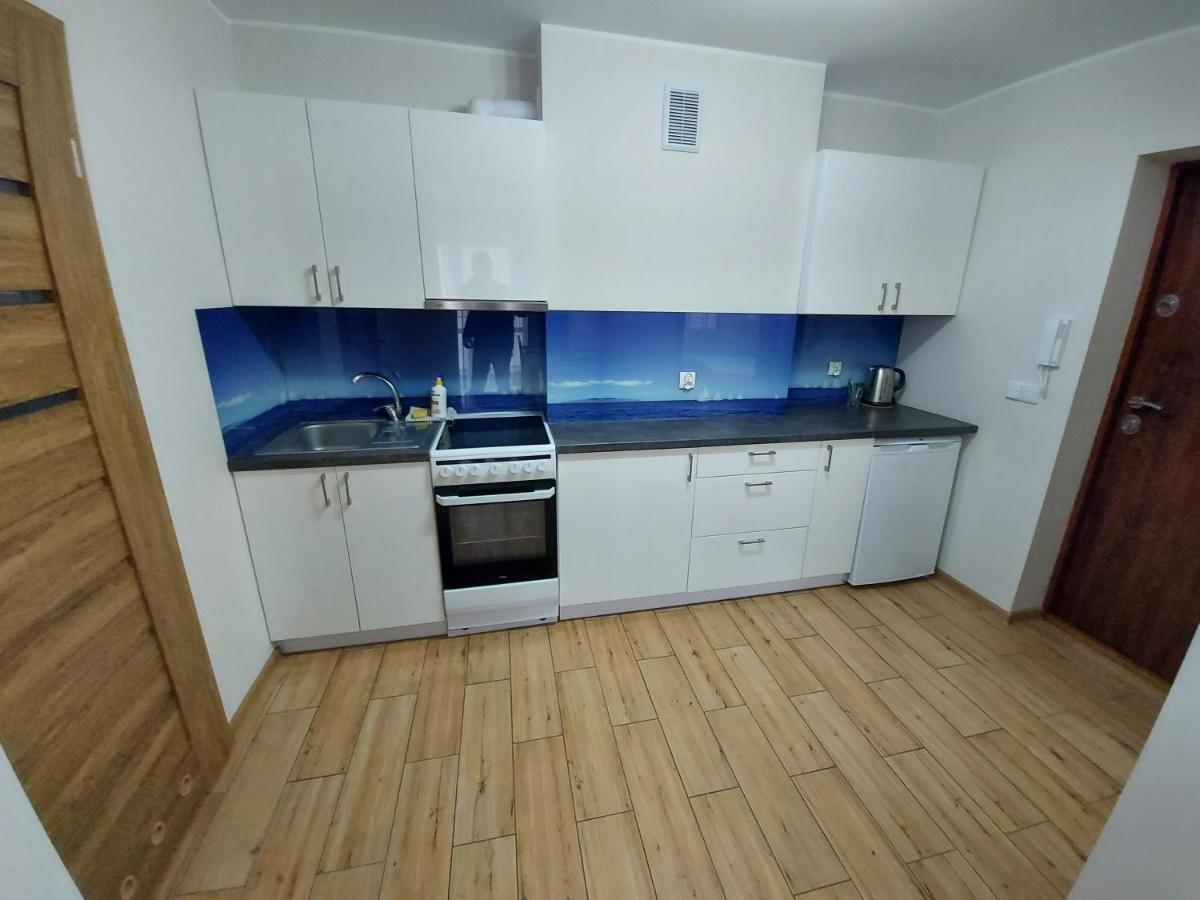 Apartamenty Kapitanskie อิวาวา ภายนอก รูปภาพ