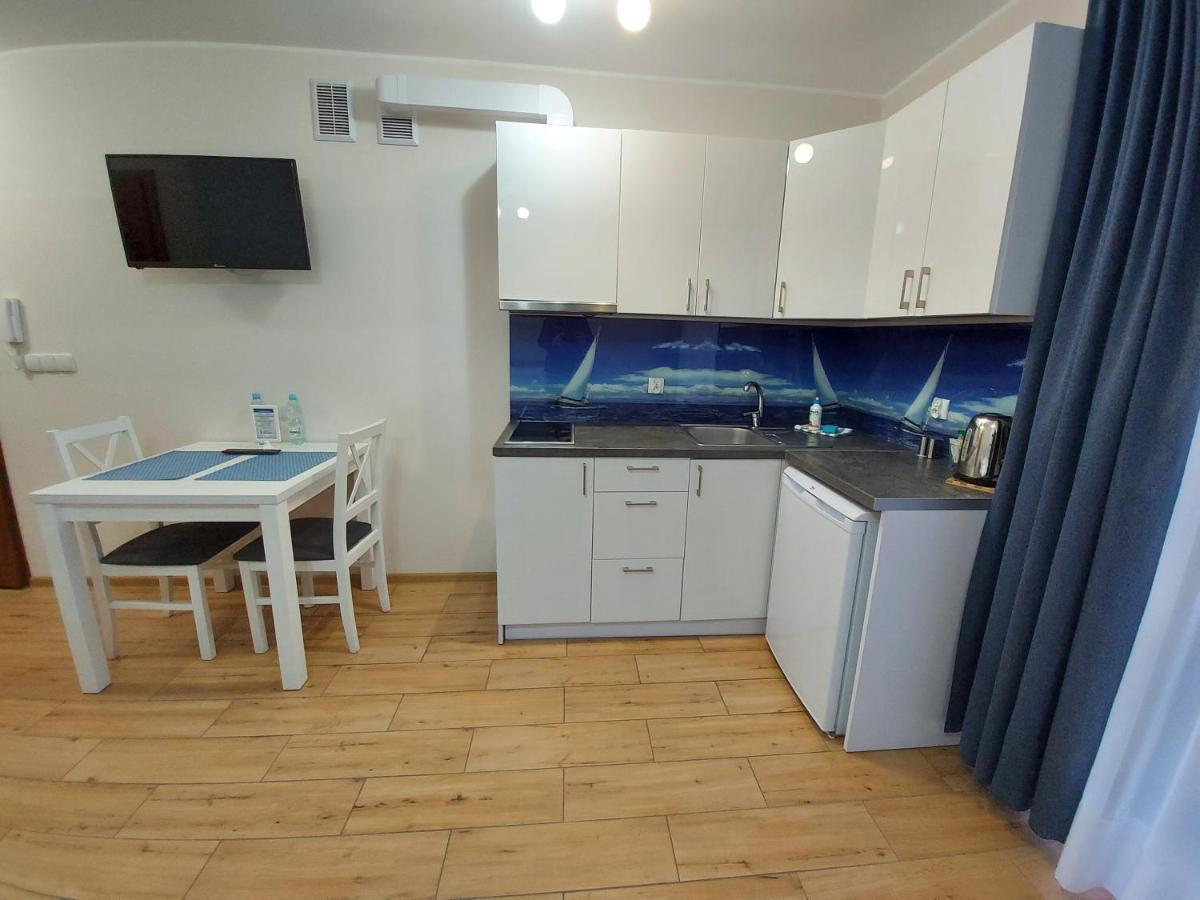 Apartamenty Kapitanskie อิวาวา ภายนอก รูปภาพ