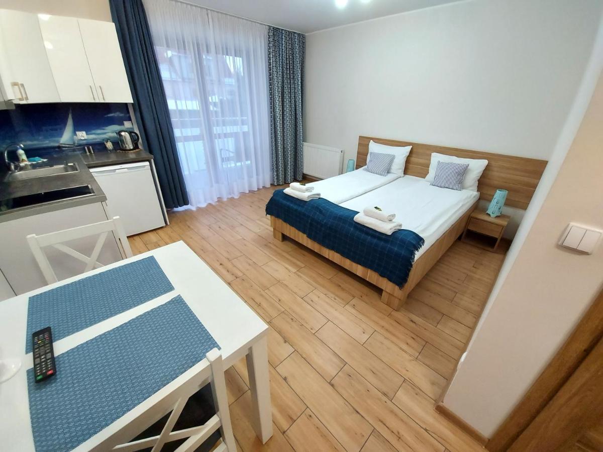 Apartamenty Kapitanskie อิวาวา ภายนอก รูปภาพ