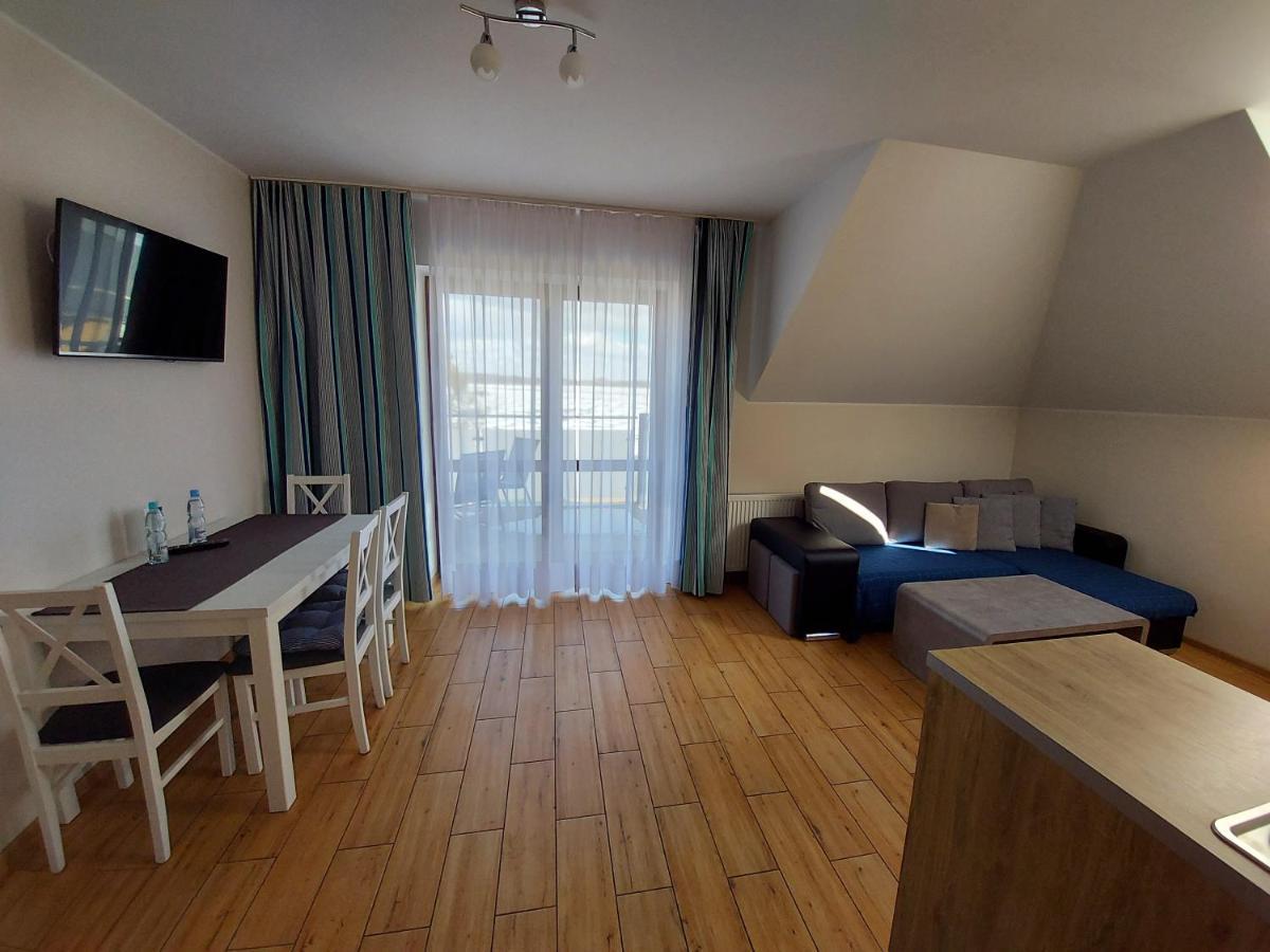 Apartamenty Kapitanskie อิวาวา ภายนอก รูปภาพ