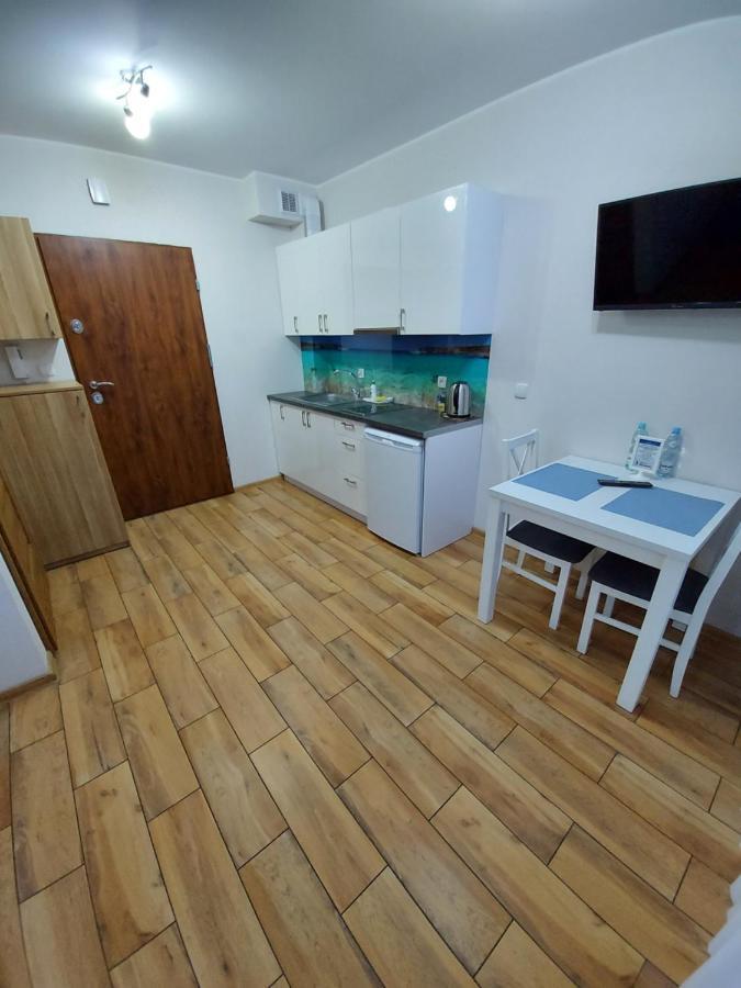 Apartamenty Kapitanskie อิวาวา ภายนอก รูปภาพ