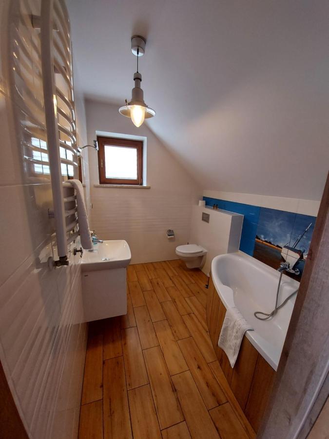 Apartamenty Kapitanskie อิวาวา ภายนอก รูปภาพ