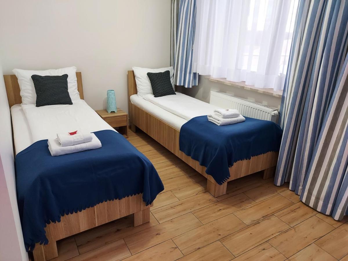 Apartamenty Kapitanskie อิวาวา ภายนอก รูปภาพ