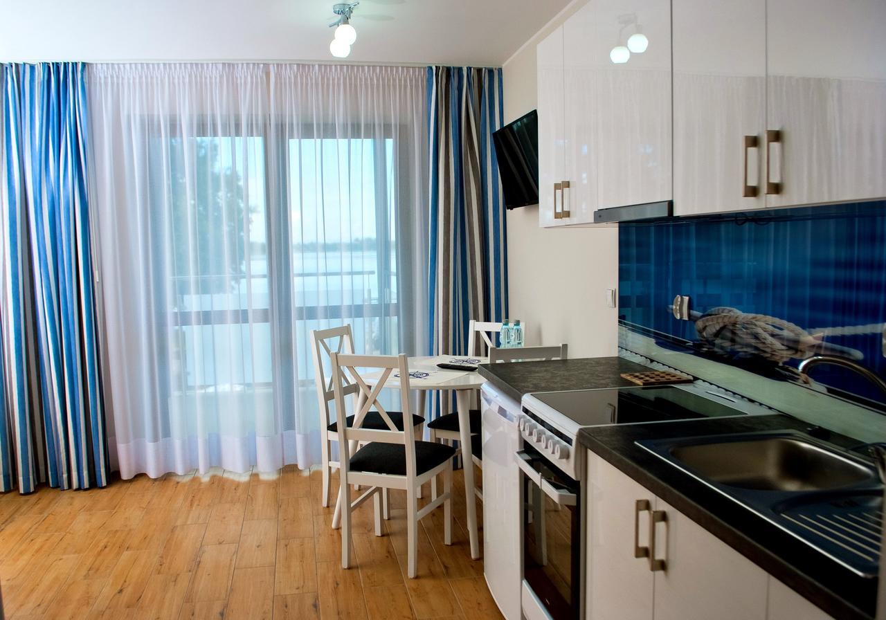 Apartamenty Kapitanskie อิวาวา ภายนอก รูปภาพ