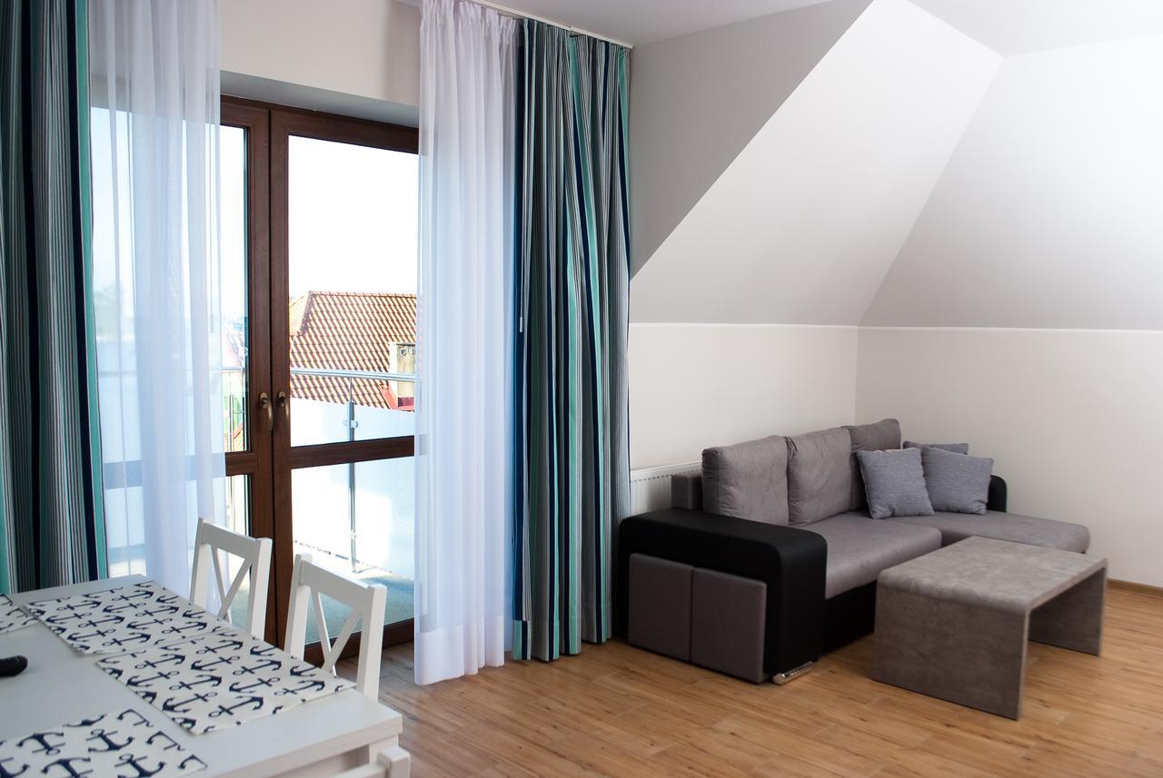 Apartamenty Kapitanskie อิวาวา ภายนอก รูปภาพ
