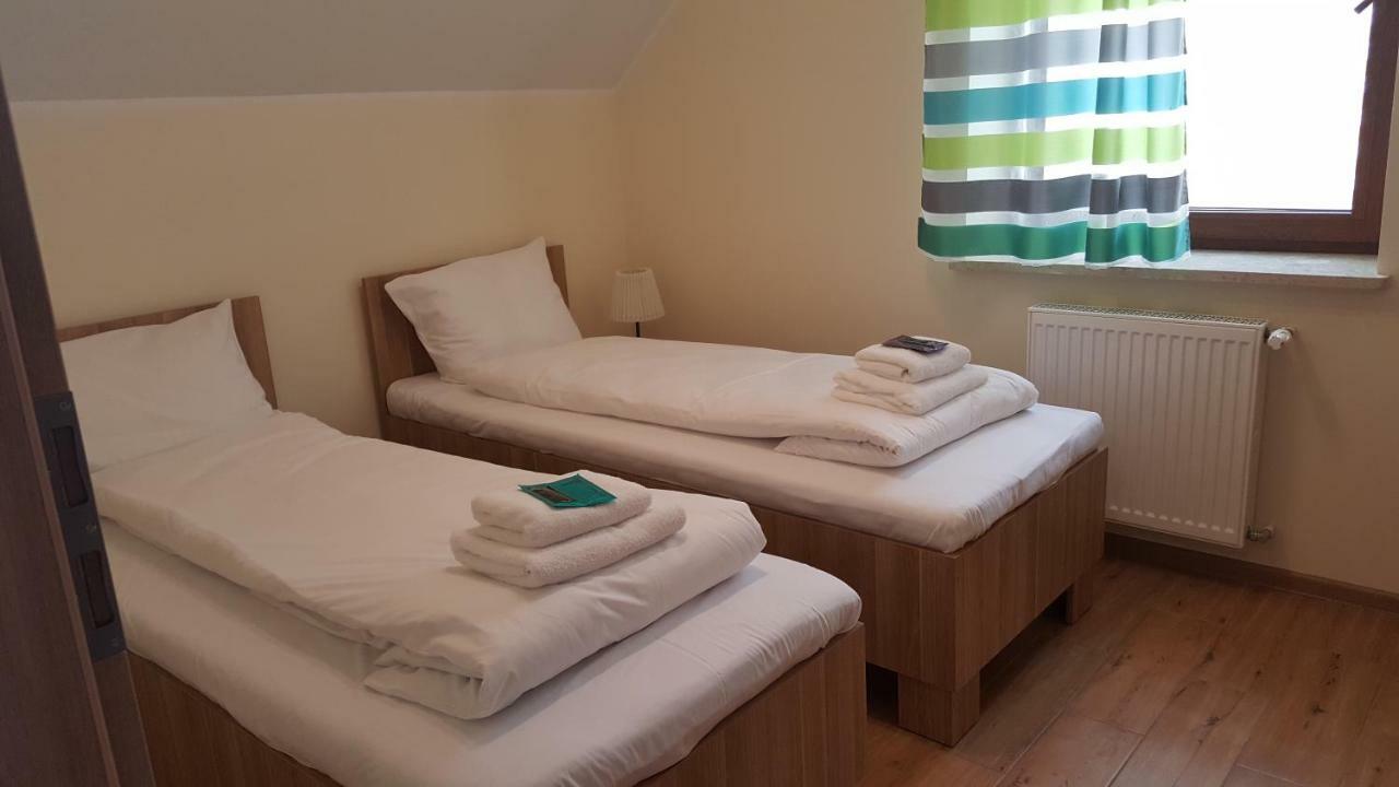 Apartamenty Kapitanskie อิวาวา ภายนอก รูปภาพ